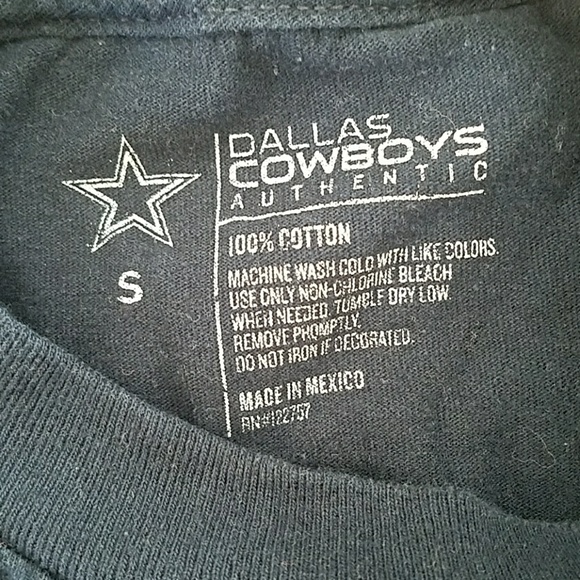 Dallas Cowboys shirt - Picture 3 of 3